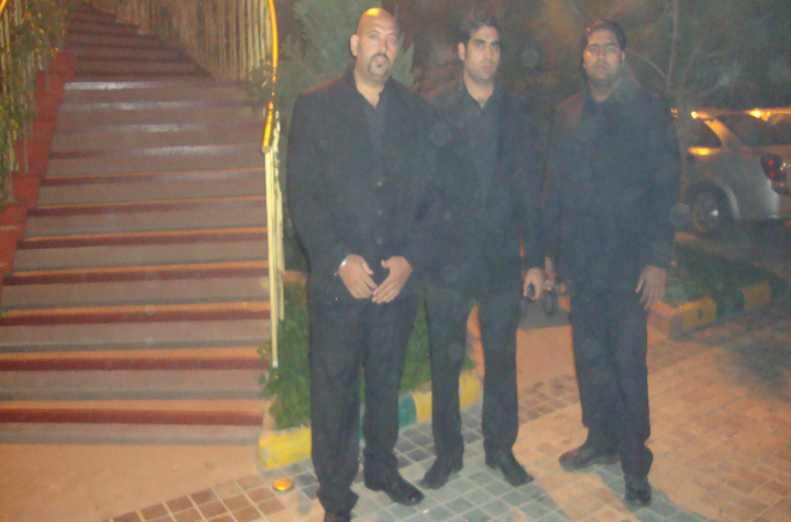 personal security officers delhi